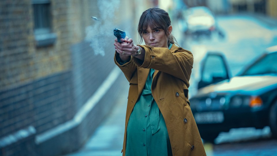 Keira Knightley is back in new promo for Netflix thriller Black Doves