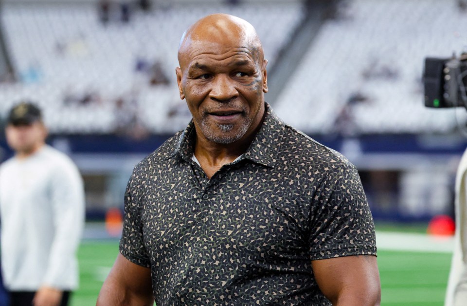 Mike Tyson is ready to risk his life against Jake Paul