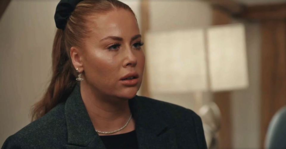 MAFS UK bride Polly has made her thoughts clear on the recent ‘cheating’ scandal on the show, as she responded to a comment Orson made on social media