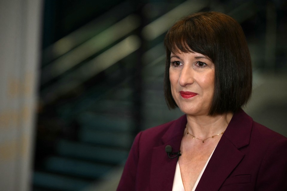 Rachel Reeves could unveil an extension to the freeze on income tax thresholds