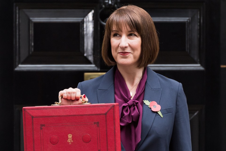 Rachel Reeves today delivered the first Labour Budget in almost 15 years