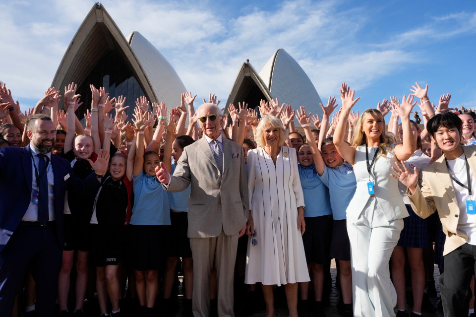 King Charles visit to Australia has been a complete success