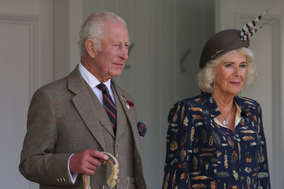 King Charles and Queen Camilla are flying to Australia for a nine-day tour