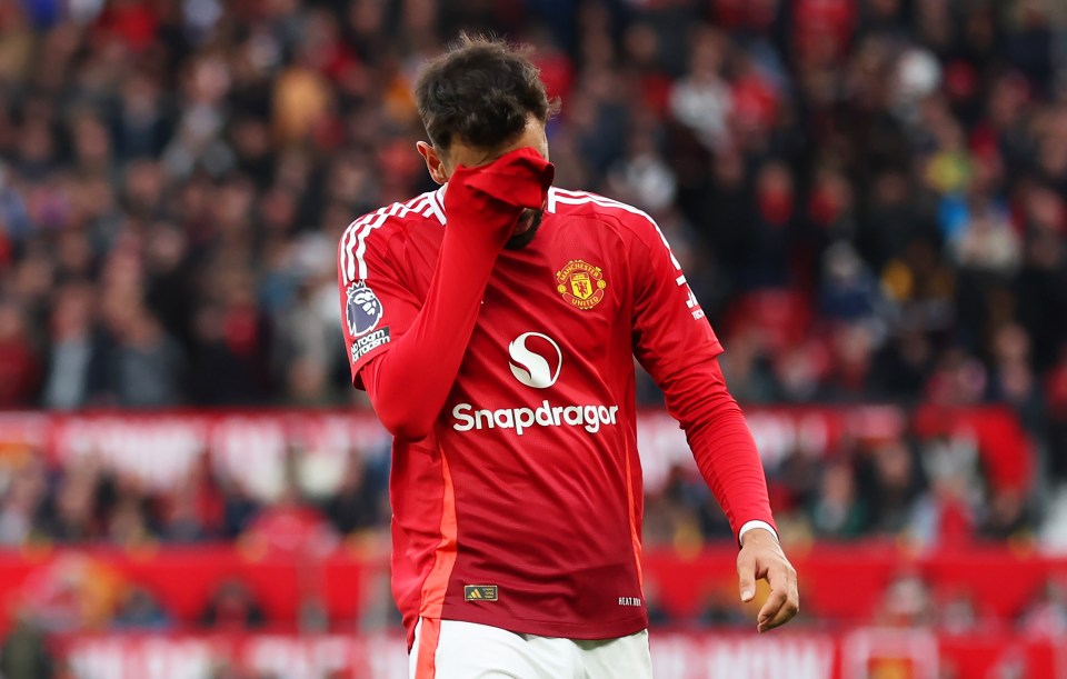 The Man Utd star was sent off in the 3-0 defeat to Tottenham