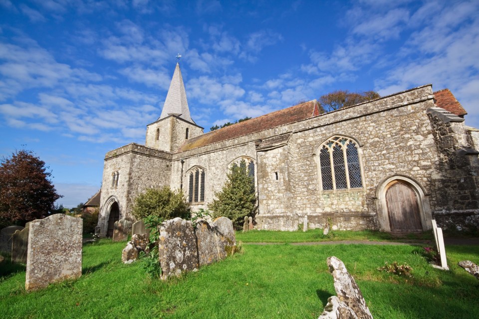 The Grade 1 listed parish church of St. Nicholas dates back to Anglo-Saxon times