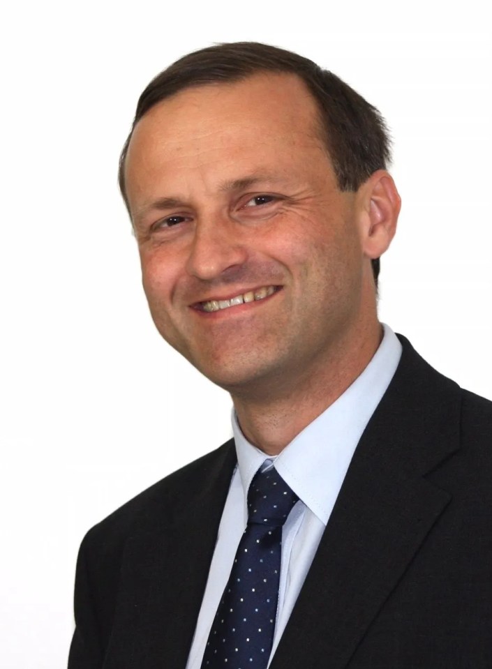 Pensions expert Sir Steve Webb was part of our panel