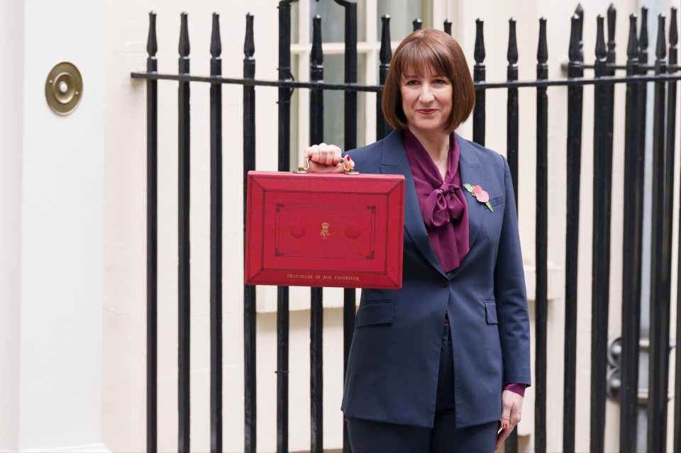 Chancellor Rachel Reeves delivered her Budget last Wednesday