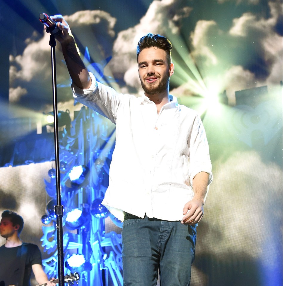 Liam tragically fell from a third-floor hotel balcony in Buenos Aires