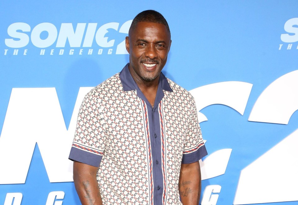 Idris Elba will be joined by King Charles in a new BBC One documentary on blade crime