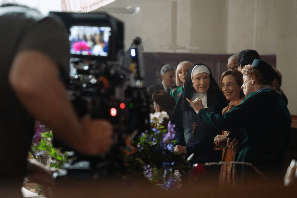 A sneak peek at Call The Midwife season 14 sees Nurse Crane raise her little finger