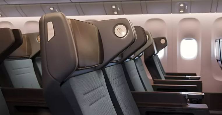 Cathay Pacific is rolling out a new cabin design