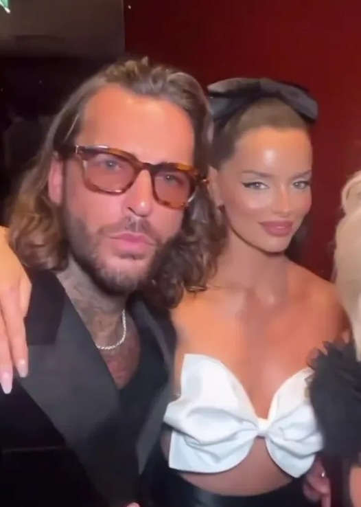 Pete Wicks and Maura Higgins have been spotted on dates