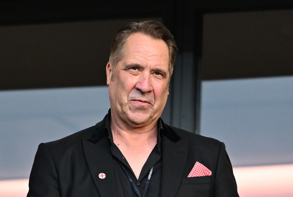 Former Arsenal goalkeeper David Seaman suggests he will be available