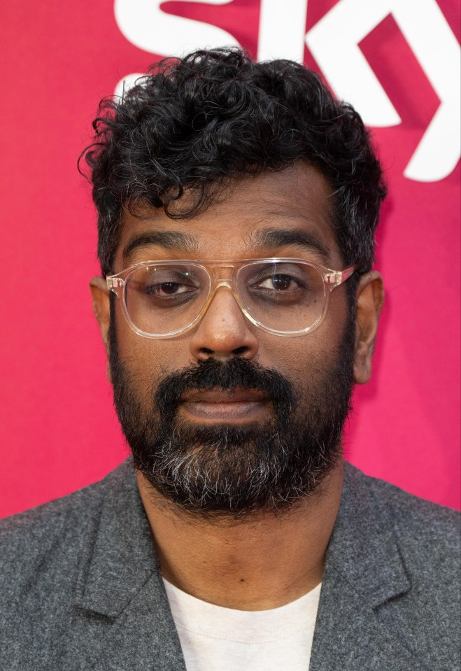 Romesh Ranganathan will be joined by his mum on his latest TV show