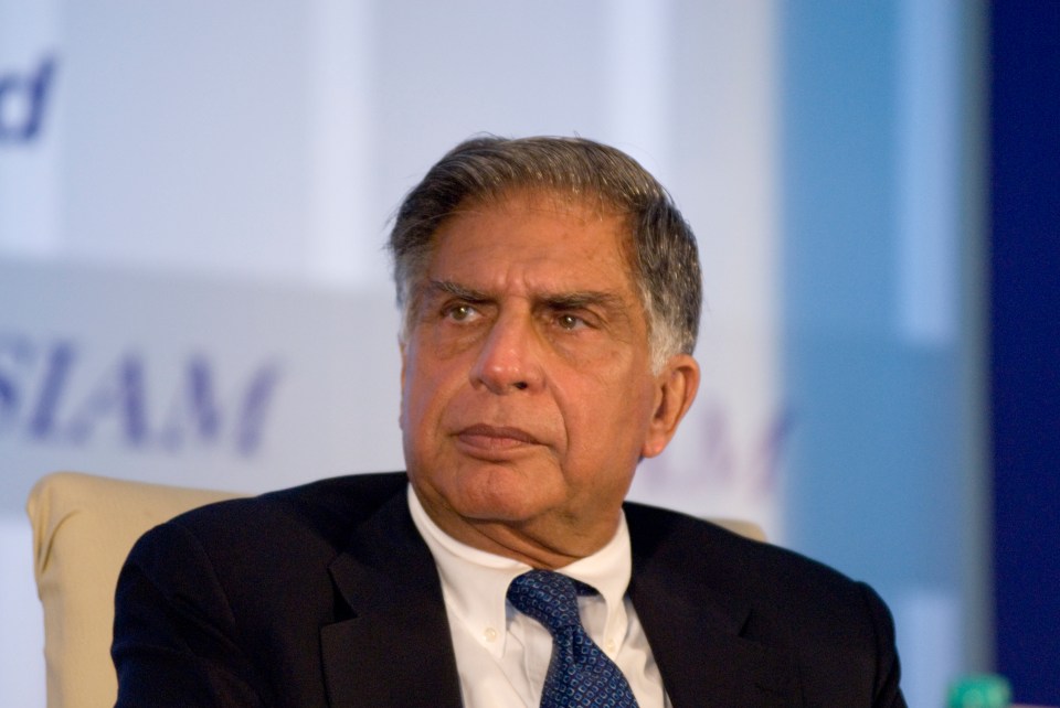 Ratan Tata was one of India's most internationally recognised business leaders