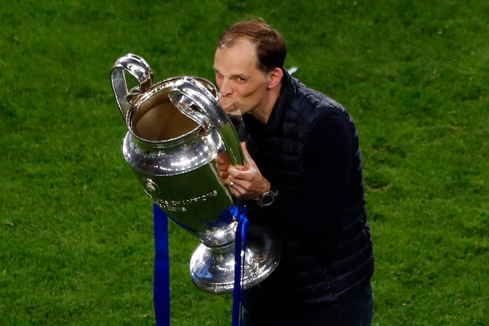 New England boss Thomas Tuchel could be one of 19 ex-Premier League aces manager at the World Cup