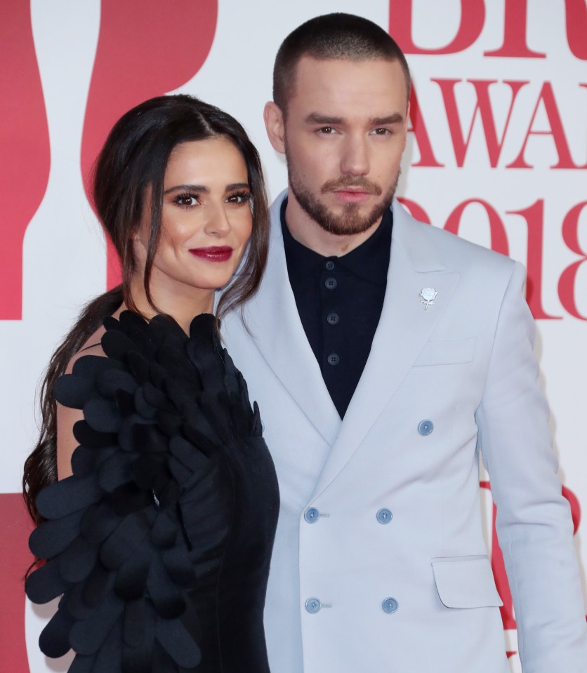 Cheryl and Liam Payne dated between 2016 and 2018