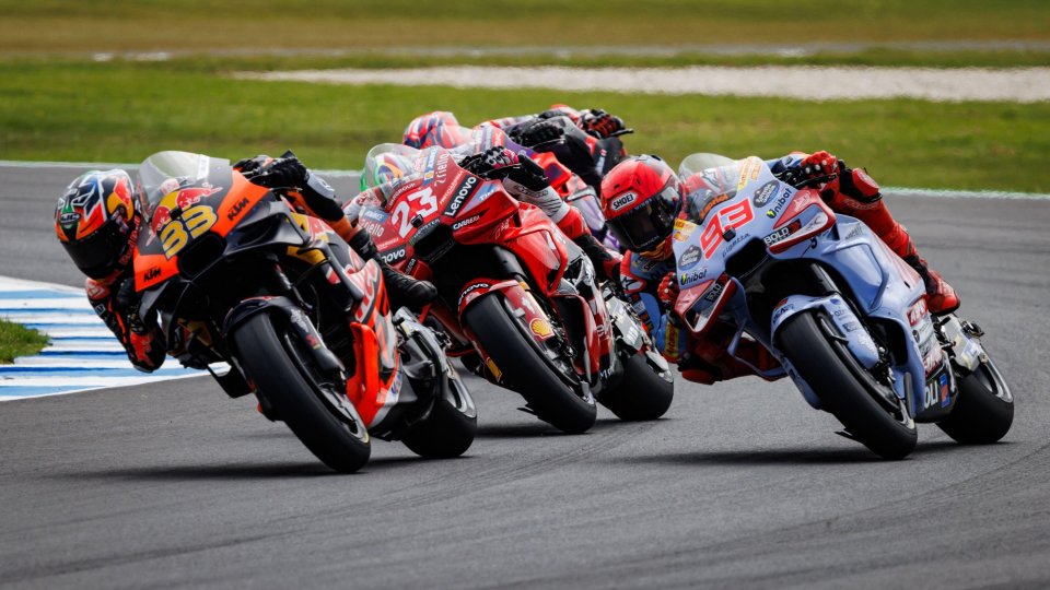 It could have major repercussions for the MotoGP season finale