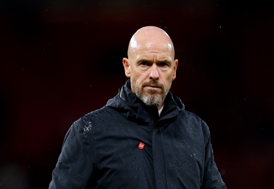 This comes after Erik ten Hag has spent just shy of £100m on his replacements