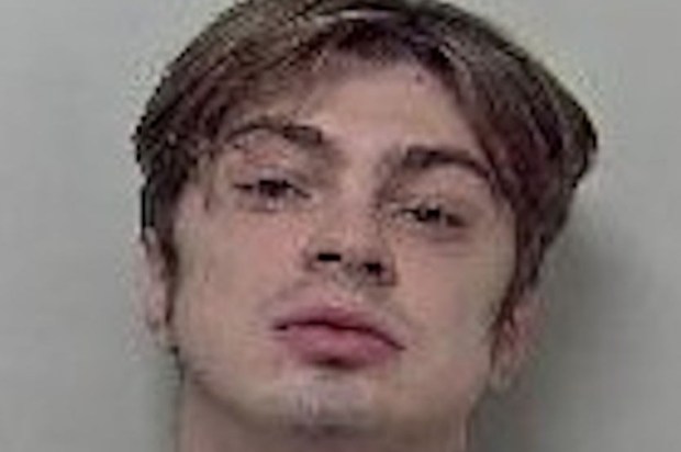 a kent police photo of a young man