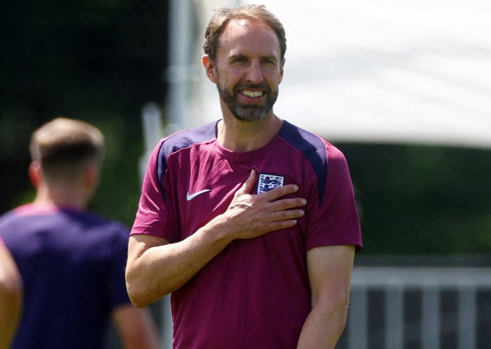 Tuchel replaces Gareth Southgate as the Three Lions' permanent head coach