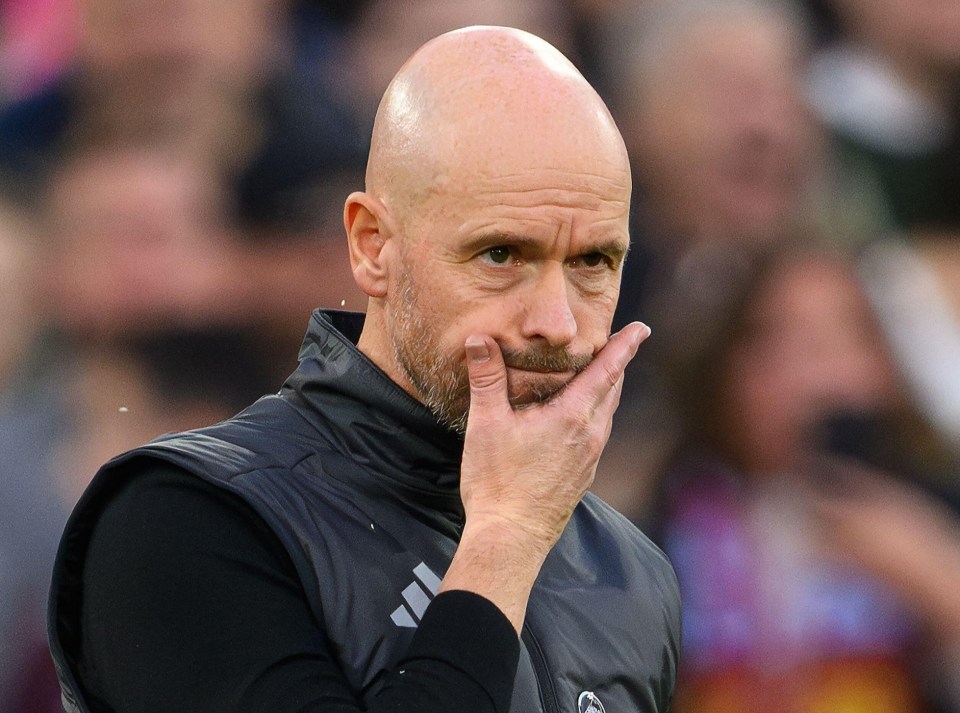 Erik ten Hag has finally been sacked by Man Utd after a tough spell as manager