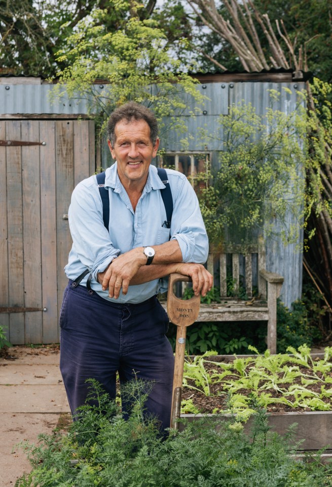 Monty Don shared an important job gardeners should tackle in November