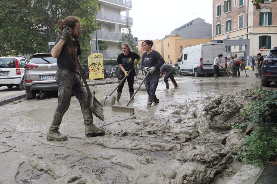 AC Milan Serie A clash with Bologna has been postponed due to extreme weather conditions