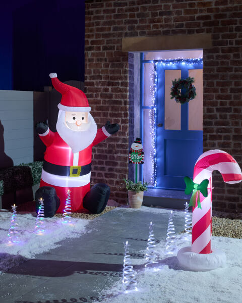 You can now create your own Winter Wonderland