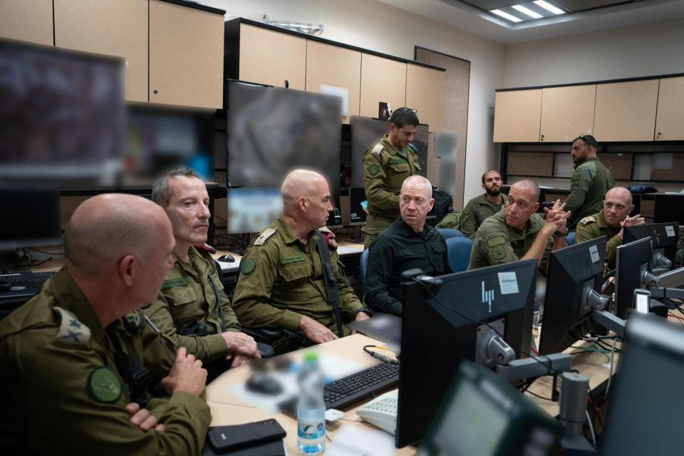 Israel's Defence Minister said they have more 'surprises' in store for Hezbollah