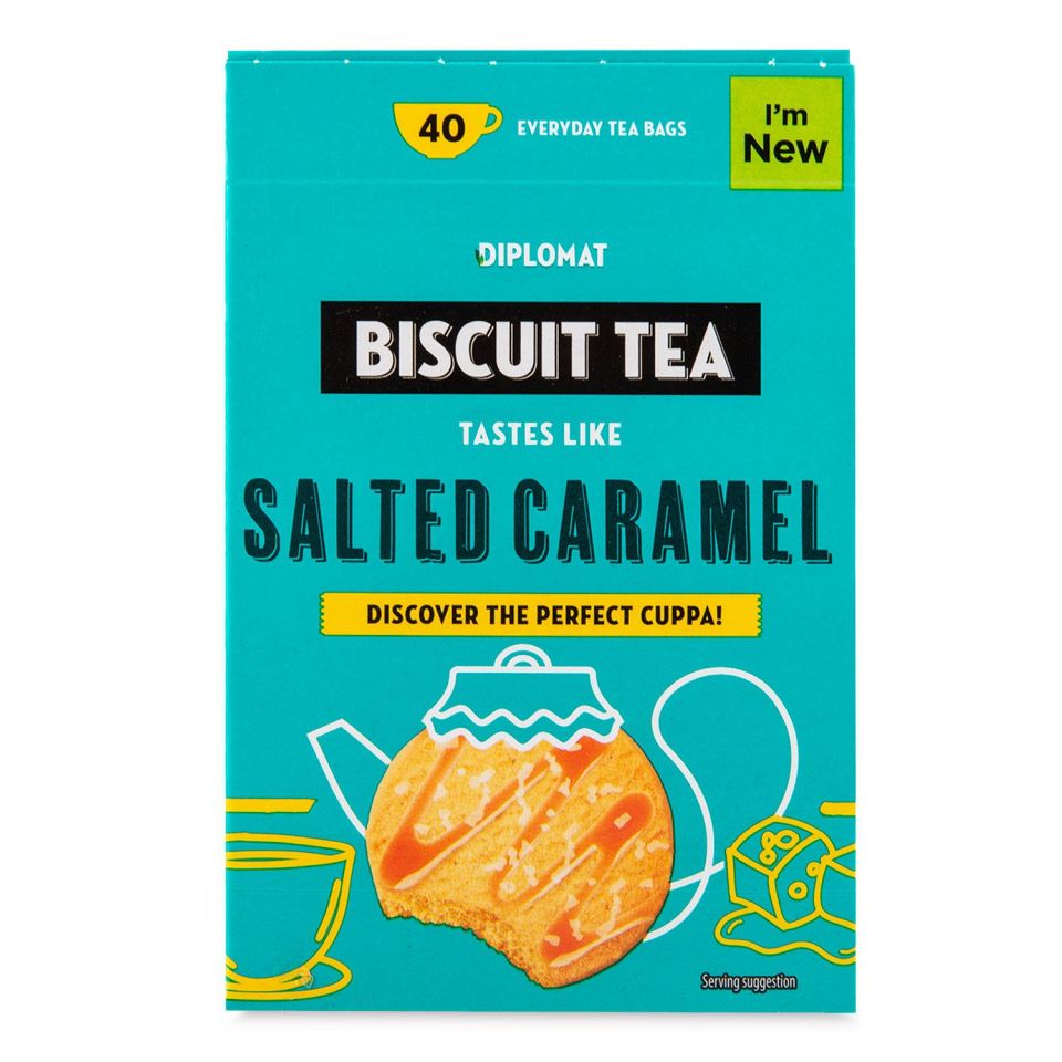 The popular tea bags used to cost just 69p before they were removed from Aldi's shelves