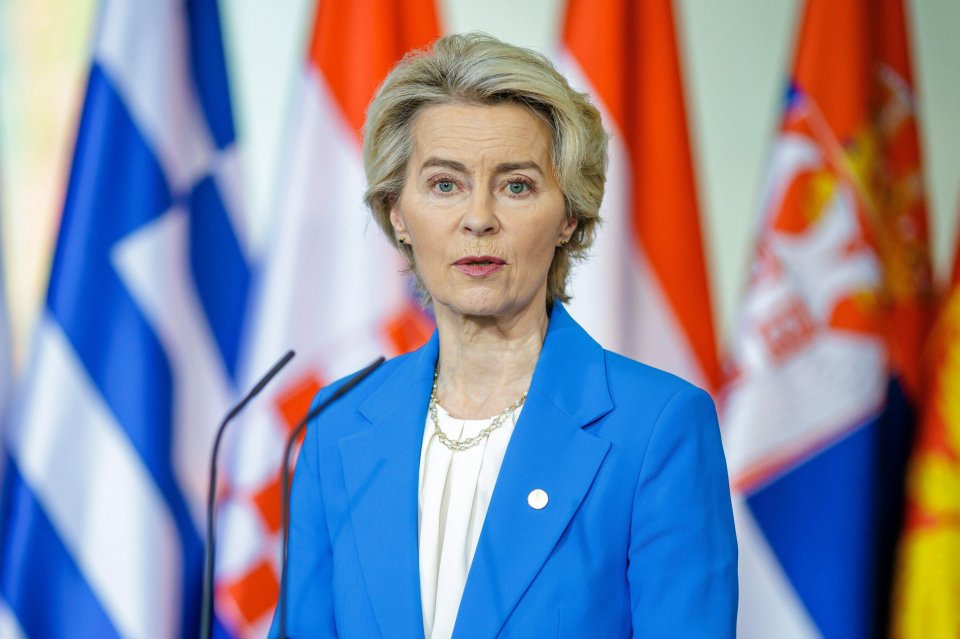 President of the European Commission Ursula von der Leyen has written to leaders to encourage 'out-of-the-box thinking'