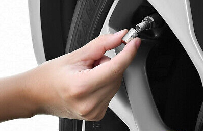 Dust caps are vital to keep your tyres working for longer