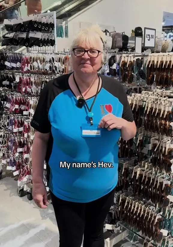 An iconic Primark employee has revealed the five buys she loves from the much-loved chain