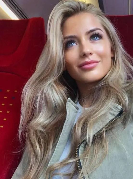 Baldock's heartbroken fiancee Annabel Dignam has paid a touching tribute to the footballer describing him as her 'soulmate' and the 'perfect dad'