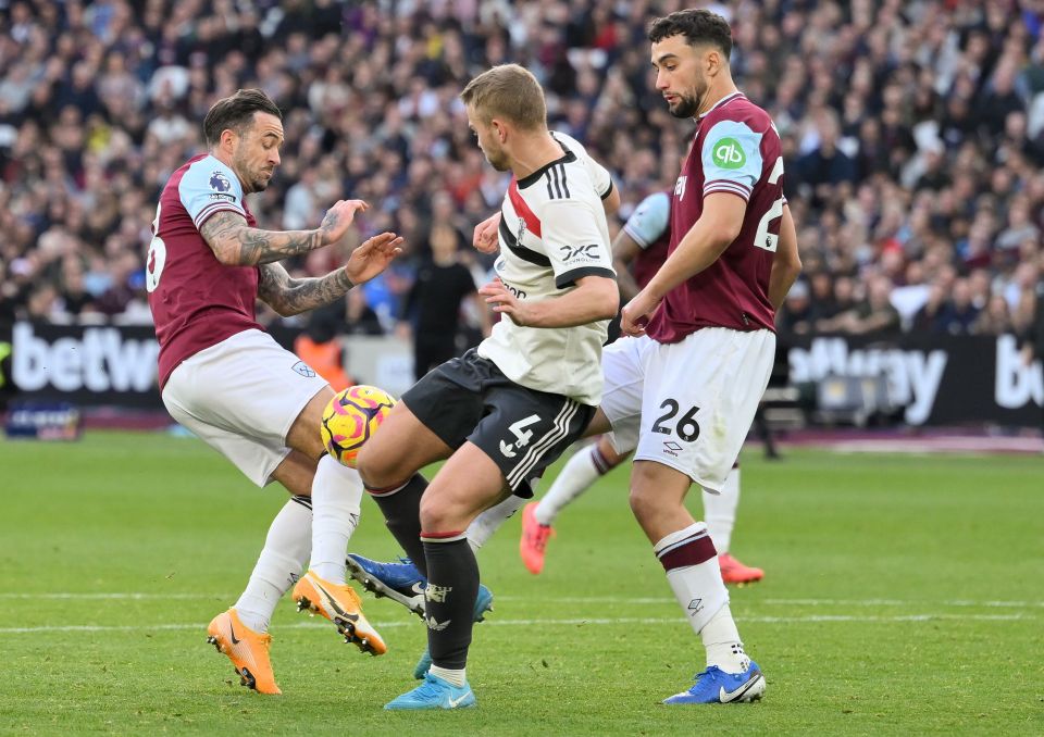 The penalty was given after the VAR sent referee David Coote to the monitor