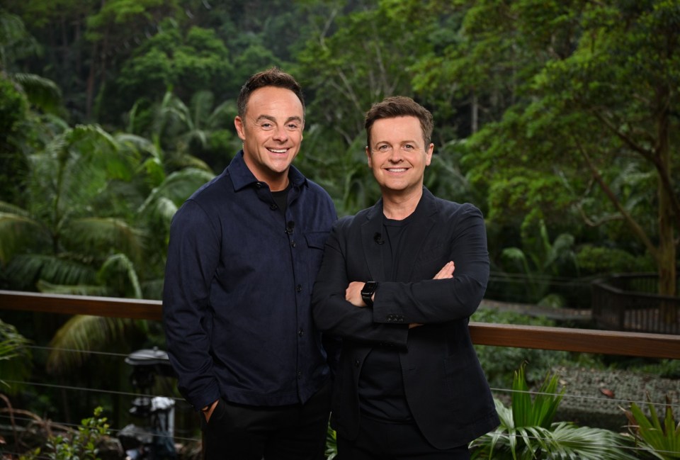 I'm a Celebrity - hosted by Ant and Dec - returns next month