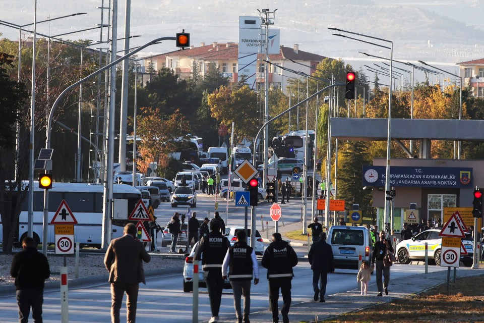 a busy street with a sign that says 30 on it