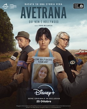 Poster for Avetrana: This Is Not Hollywood