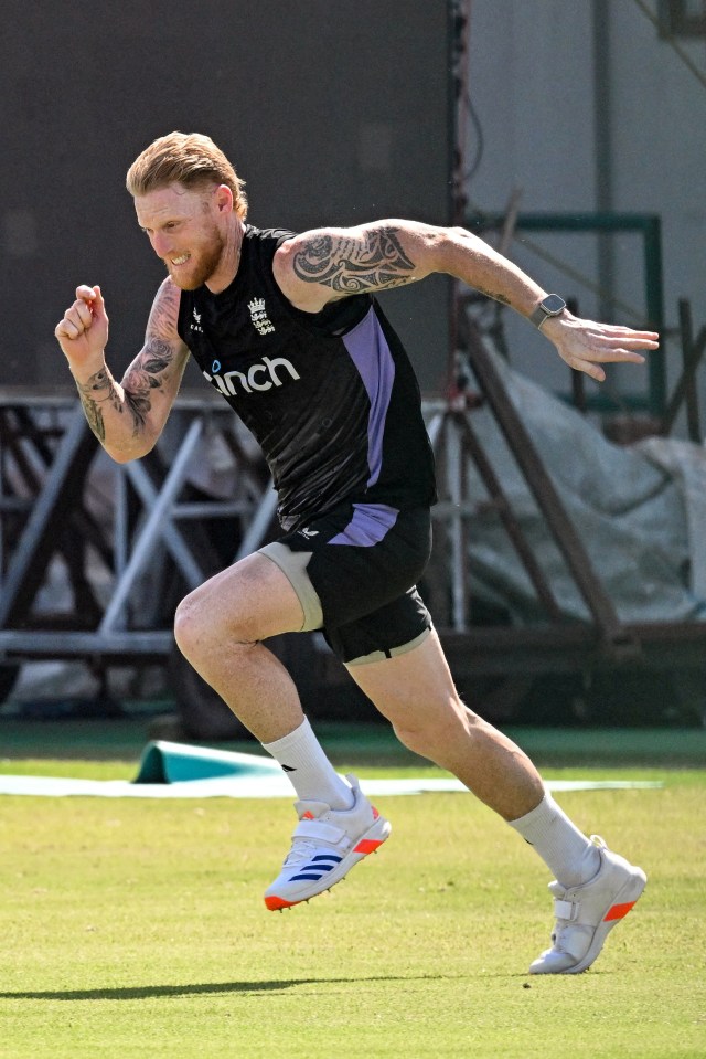 Ben Stokes looks set to return after bowling at full pace in the nets