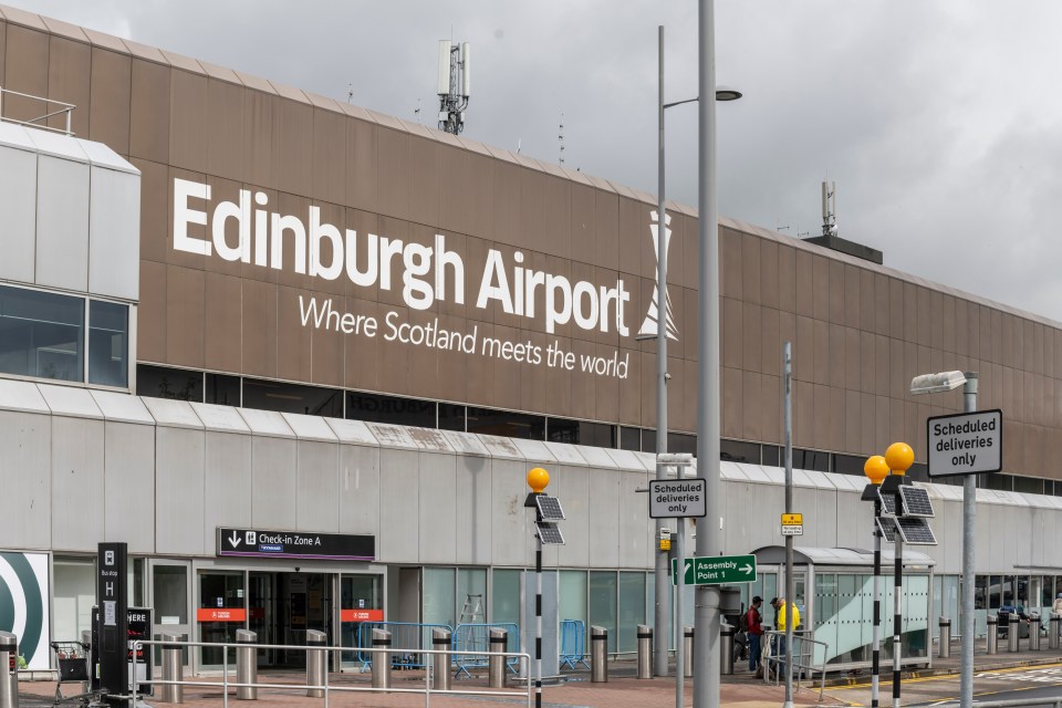 Edinburgh Airport will get its first-ever Sainsbury's store in the next few months