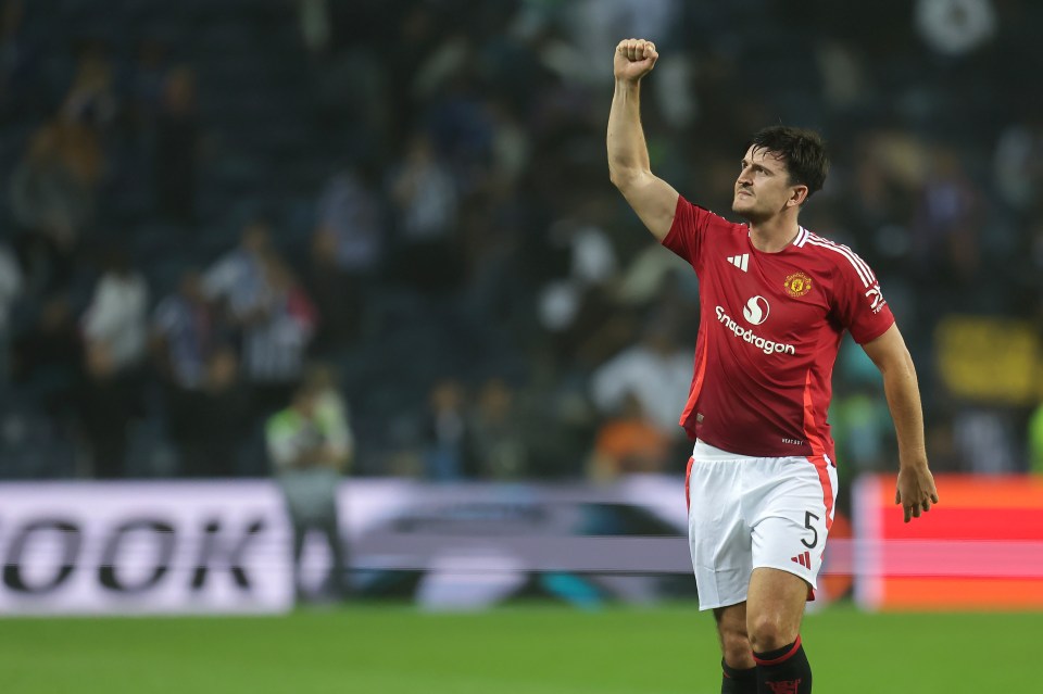 Maguire's 91st minute header rescued a draw for the Red Devils in the Europa League