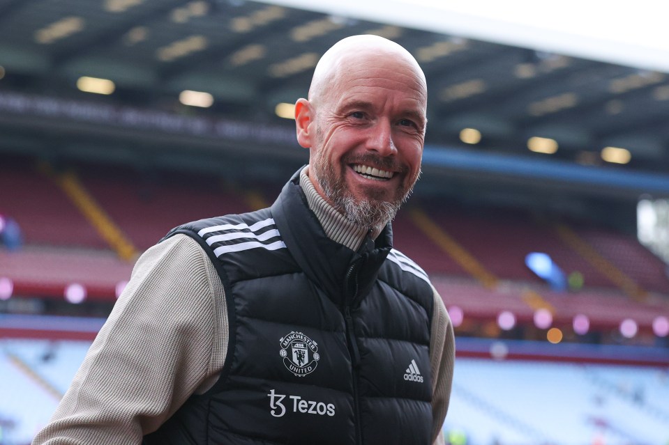 Erik ten Hag is still in danger of losing his job