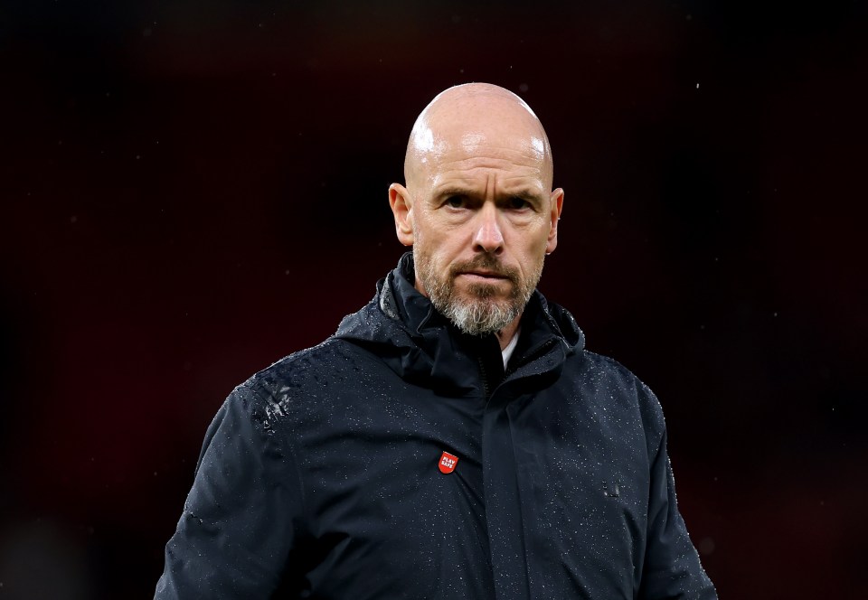 Erik ten Hag's side have had a shocking start to the season