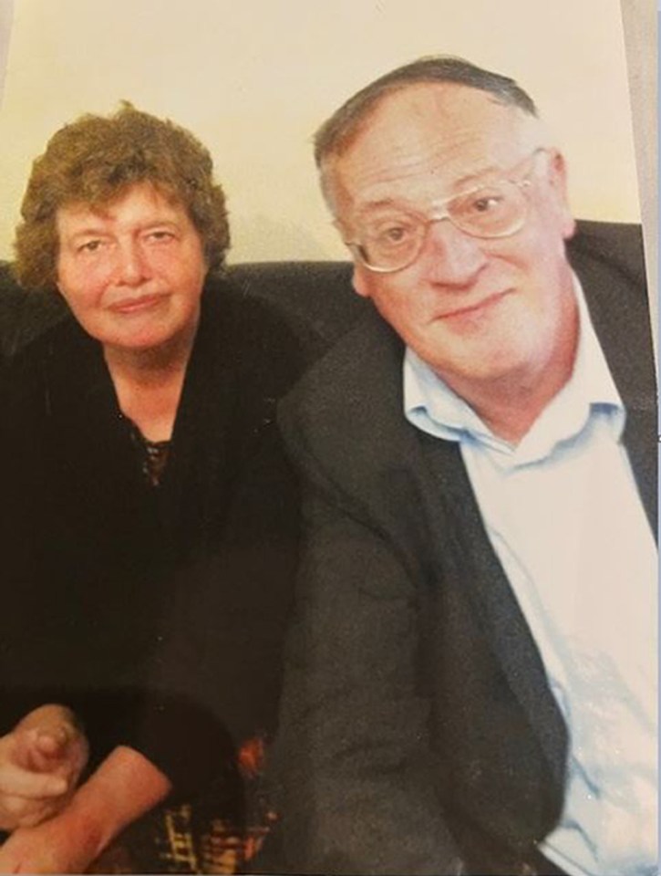 John and Lois McCullough had not been seen since August 2018