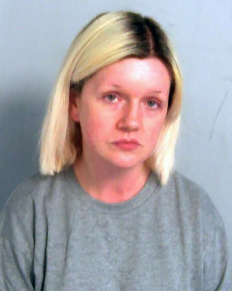 Virginia McCullough has been jailed for life for murdering her parents