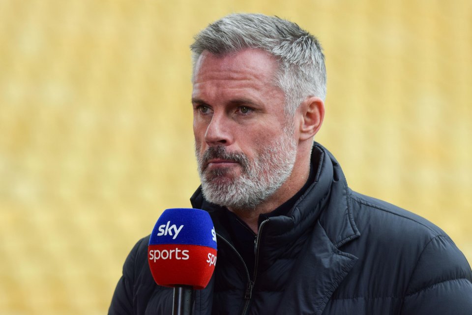 a man with a beard is talking into a sky sports microphone