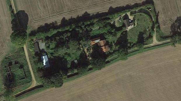 The North Norfolk District Council (NNDC) said that when they sold the farmhouse in 2016 the property could no longer be considered an annexe