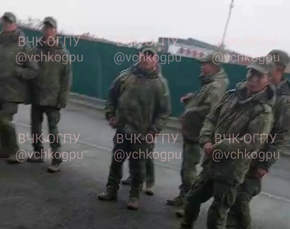 In recent weeks footage has emerged of what Ukrainian intelligence claims shows Kim's troops being trained up inside Russia