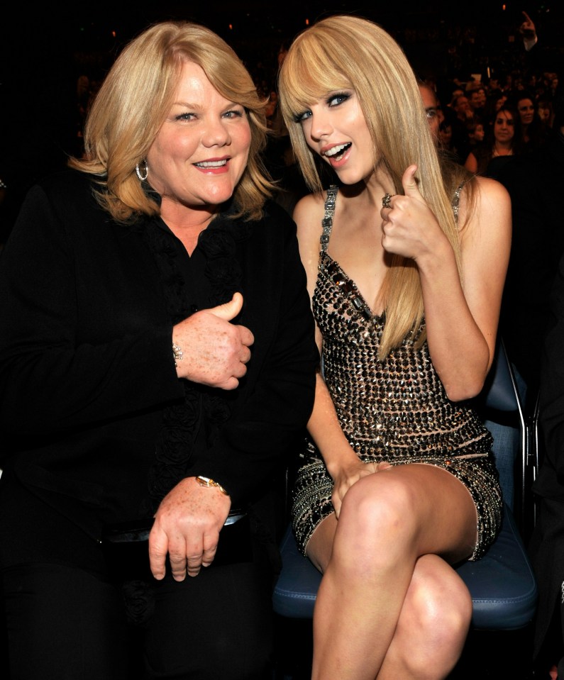 Taylor Swift’s mum and manager Andrea had threatened to axe the August shows unless a police convoy was provided